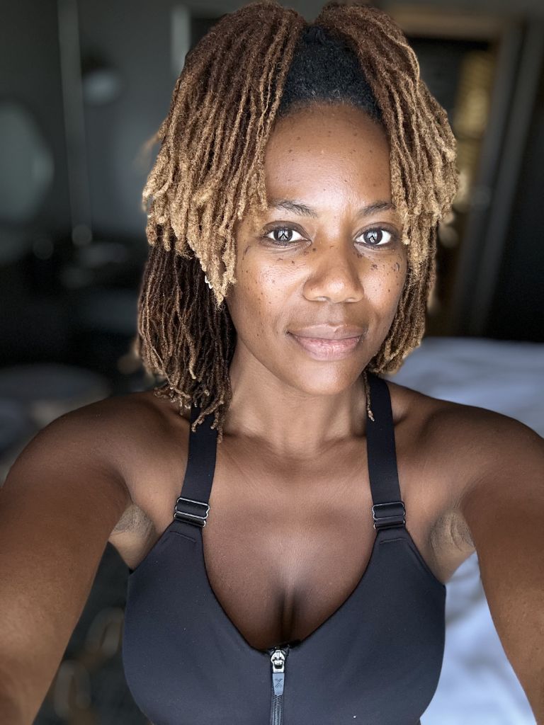 Founder of Pretty Fit Lifestyle Club